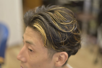 hair's Teria×スタイル