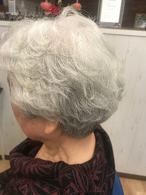 hair's Teria×スタイル