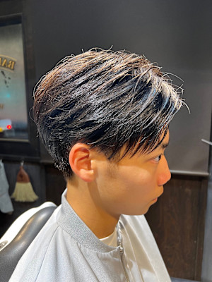 ナチュラルショート