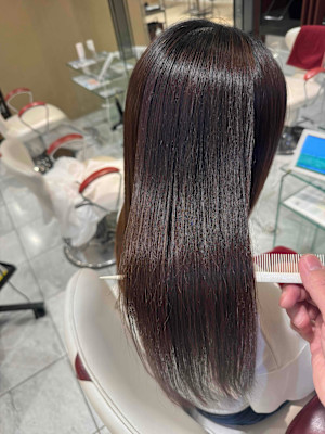 髪質改善/縮毛矯正/トリートメント