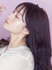 髪質改善 艶髪 韓国風 エギョモリ ラベンダー 吉祥寺