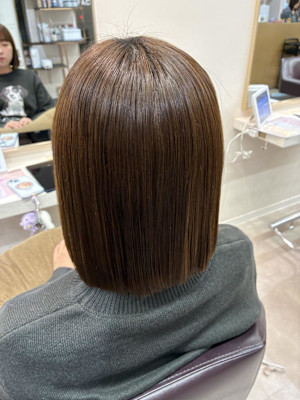 酸性ストレート