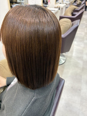 酸性ストレート