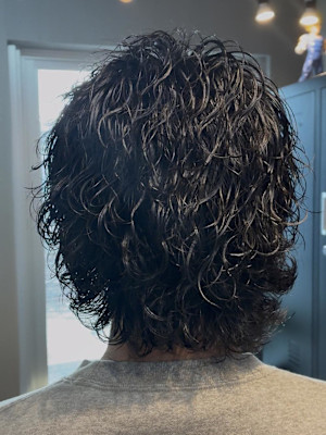  海志/サーフカール/波巻き/ツイスパ/大宮