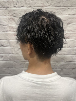 縦落ちツイスパセンターパート