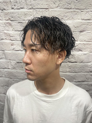 縦落ちツイスパセンターパート