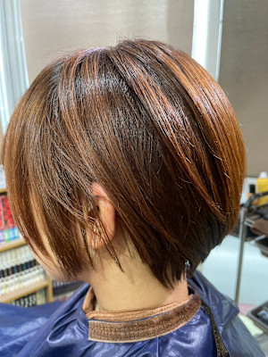 ショートカッパー