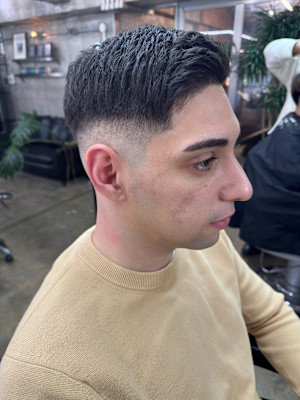 フェードスタイル