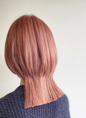 個性派デザインウルフ