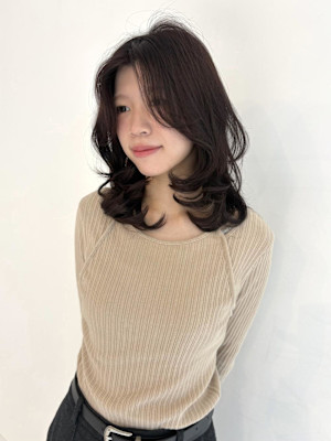 ミホ＊ミディアムレイヤー