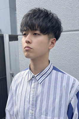 抜け感コンパクトマッシュ