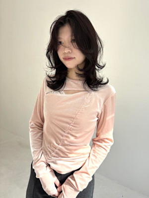 ミホ＊ふんわりlayer