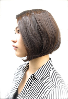 【VIE/石田康博 】小顔似合わせカットで変わる◎ショート