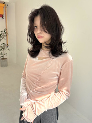 ミホ＊ふんわりlayer