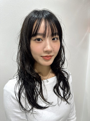 ゆるふわパーマ