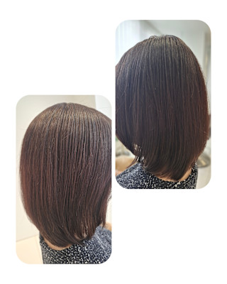 ファルジュア髪質改善トリートメント♪