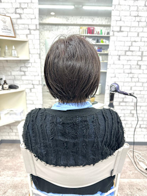 Louer hairmake×ボブ