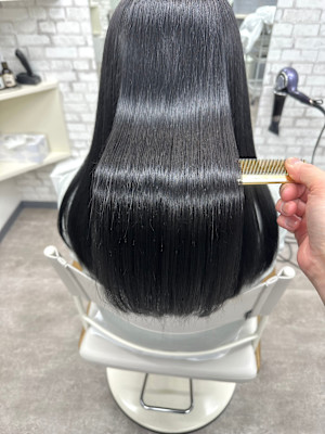 Louer hairmake×ロング