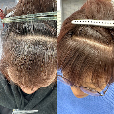 Louer hairmake×ショート