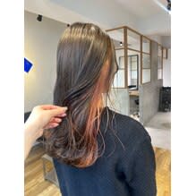 インナーカラー【イルミナカラー/20代30代40代50代】