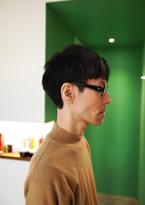 大人のメンズショート