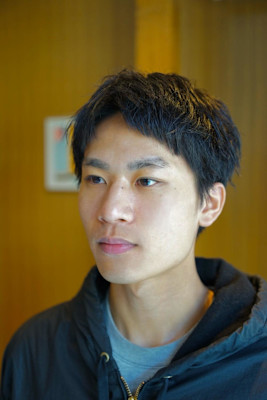 【kaito】men's short