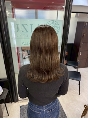 ニュアンスカラー