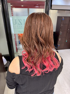 インナーカラー