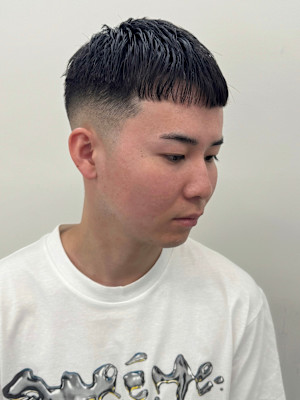 クロップスタイル