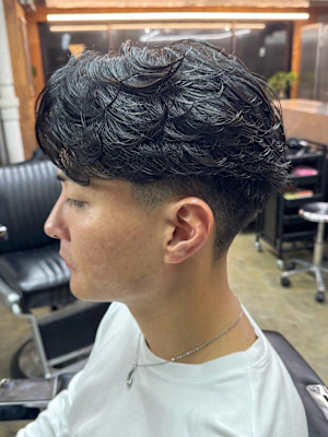 フェザーパーマ