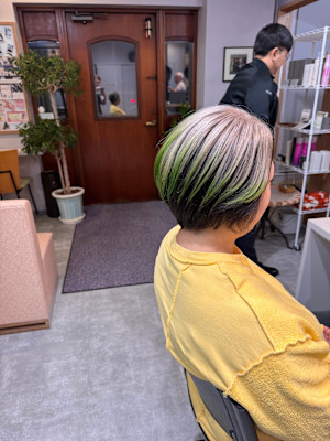 COLORE【コロレ】×スタイル