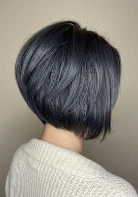 ヘアカラー専門店 タビアカラー 春日店×スタイル