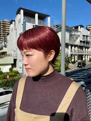 COLORE【コロレ】×スタイル