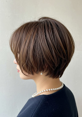 ヘアカラー専門店 タビアカラー 春日店×スタイル