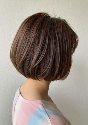 ヘアカラー専門店 タビアカラー 春日店×スタイル