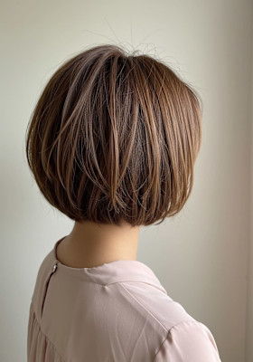 ヘアカラー専門店 タビアカラー 春日店×スタイル