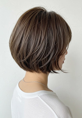 ヘアカラー専門店 タビアカラー 春日店×スタイル