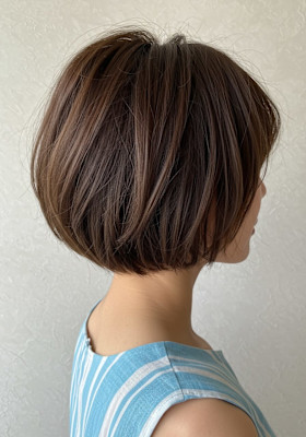 ヘアカラー専門店 タビアカラー 春日店×スタイル