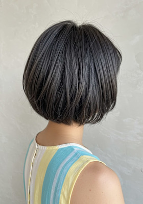 ヘアカラー専門店 タビアカラー 春日店×スタイル