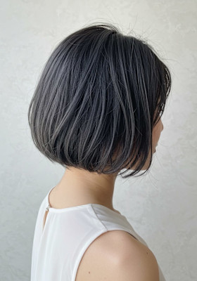 ヘアカラー専門店 タビアカラー 春日店×スタイル