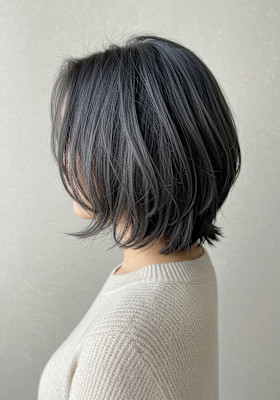 ヘアカラー専門店 タビアカラー 春日店×スタイル