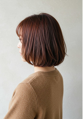 ヘアカラー専門店 タビアカラー 春日店×スタイル