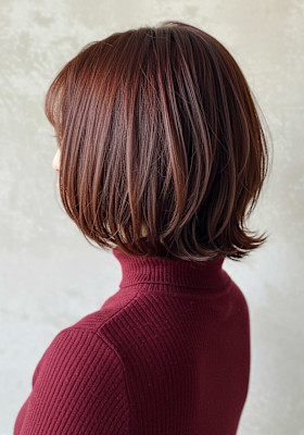 ヘアカラー専門店 タビアカラー 春日店×スタイル