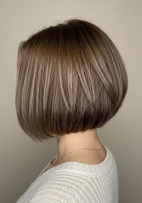 ヘアカラー専門店 タビアカラー 春日店×スタイル