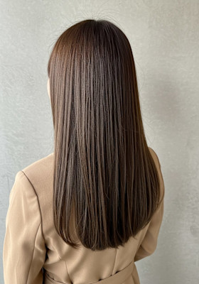 ヘアカラー専門店 タビアカラー 春日店×スタイル