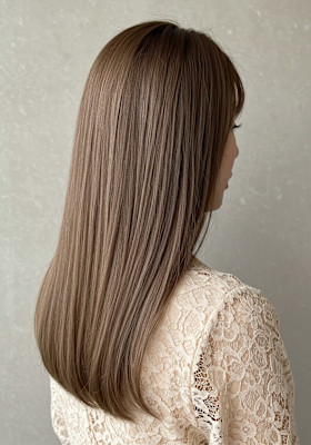 ヘアカラー専門店 タビアカラー 春日店×スタイル