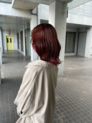 COLORE【コロレ】×スタイル