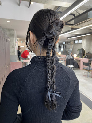 タイトアレンジ