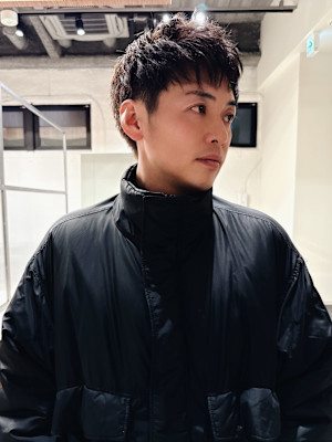 LIC men's salon 南堀江×スタイル