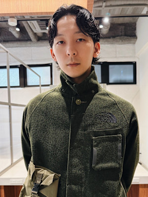 LIC men's salon 南堀江×スタイル